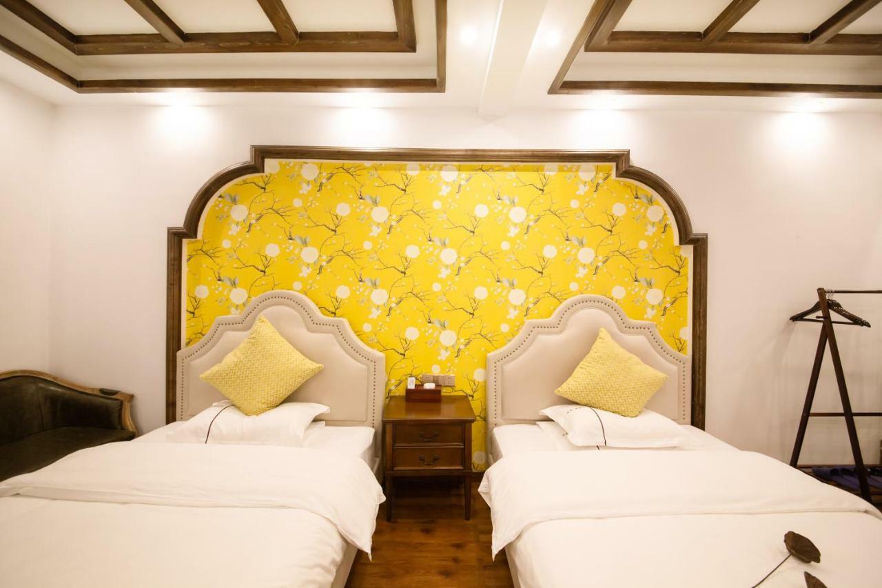 Fenghuang Slowly Time Inn Luaran gambar