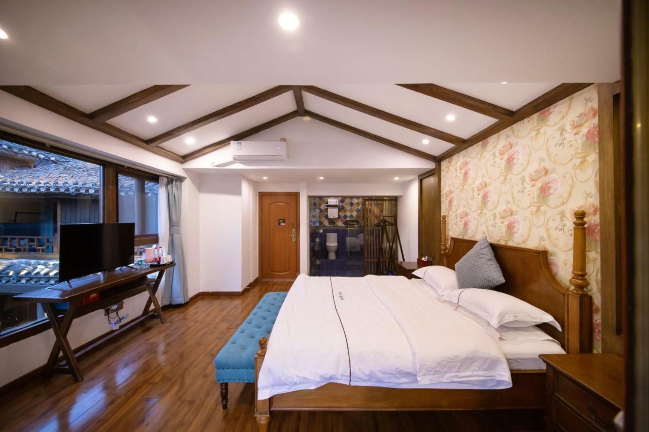 Fenghuang Slowly Time Inn Luaran gambar