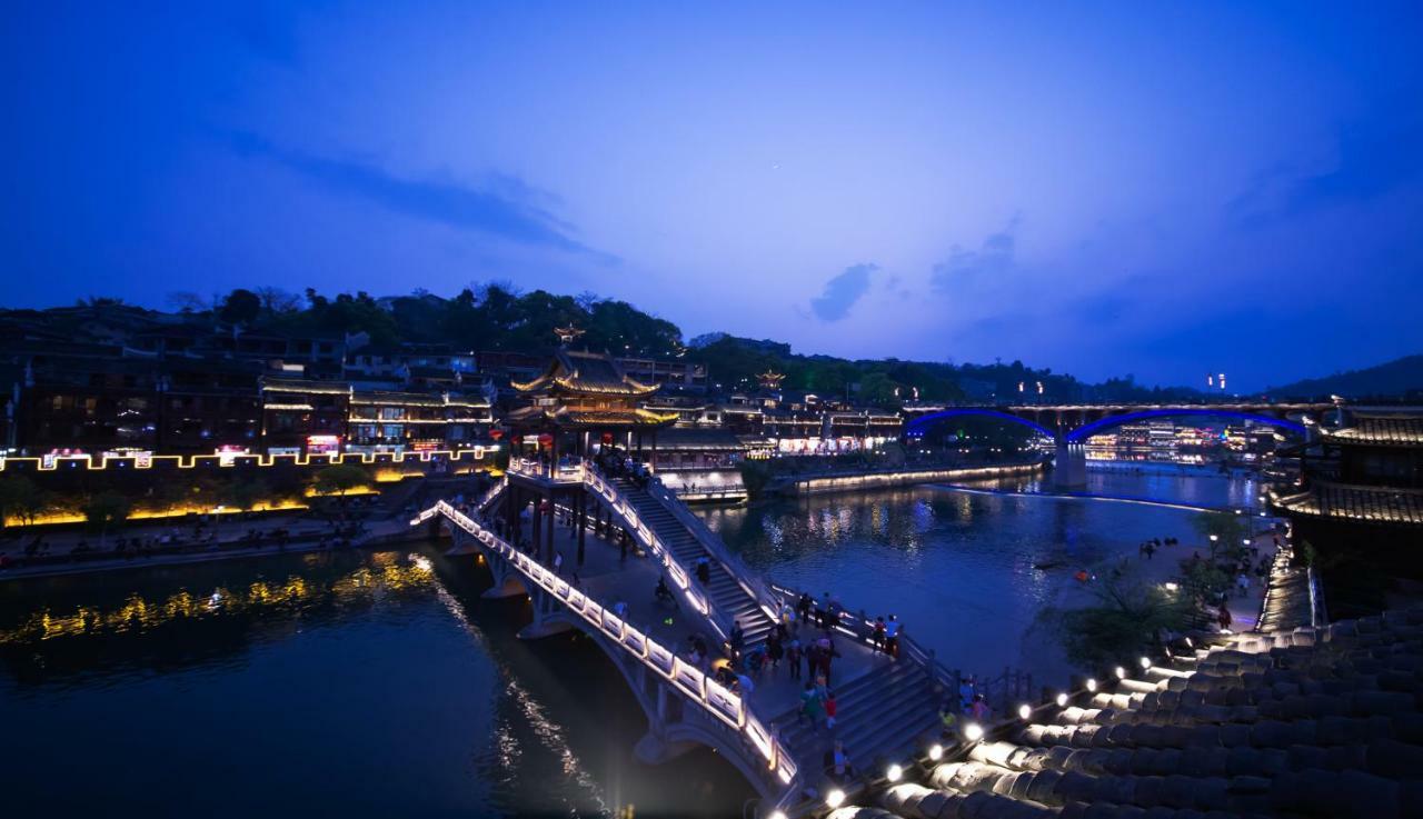 Fenghuang Slowly Time Inn Luaran gambar