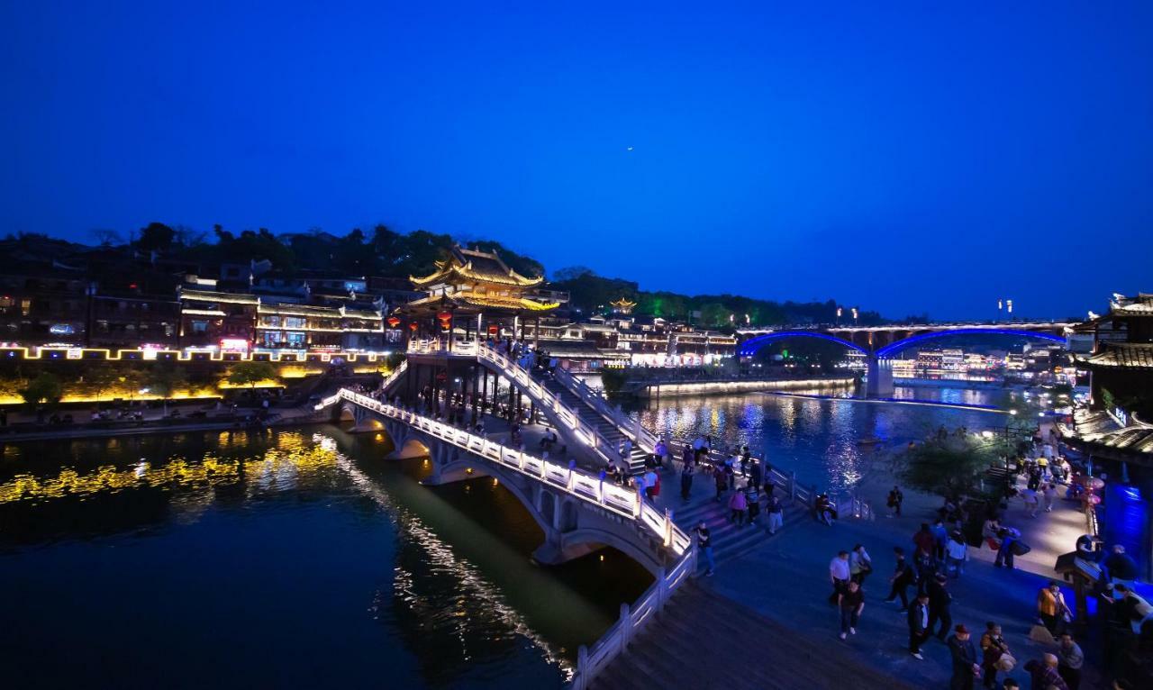 Fenghuang Slowly Time Inn Luaran gambar