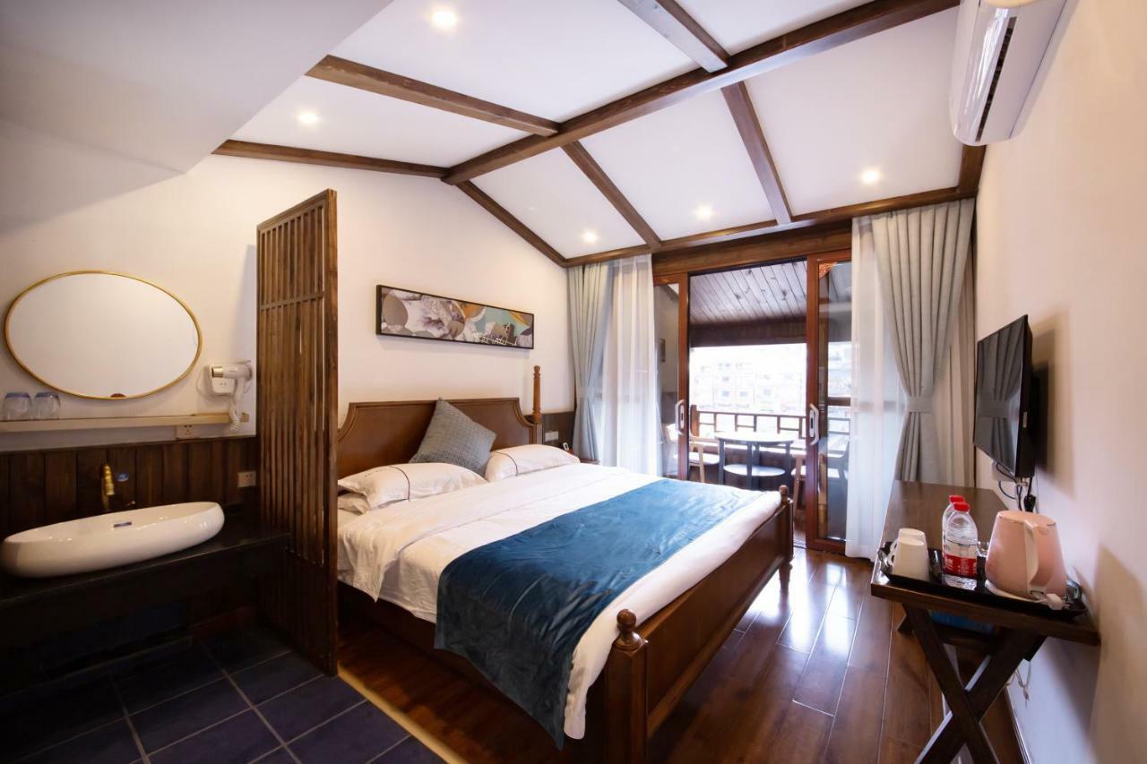 Fenghuang Slowly Time Inn Luaran gambar
