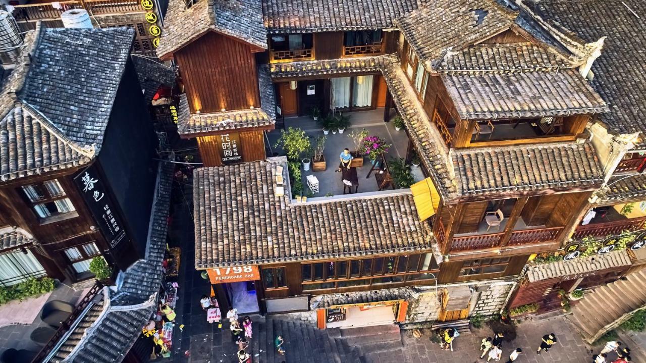Fenghuang Slowly Time Inn Luaran gambar