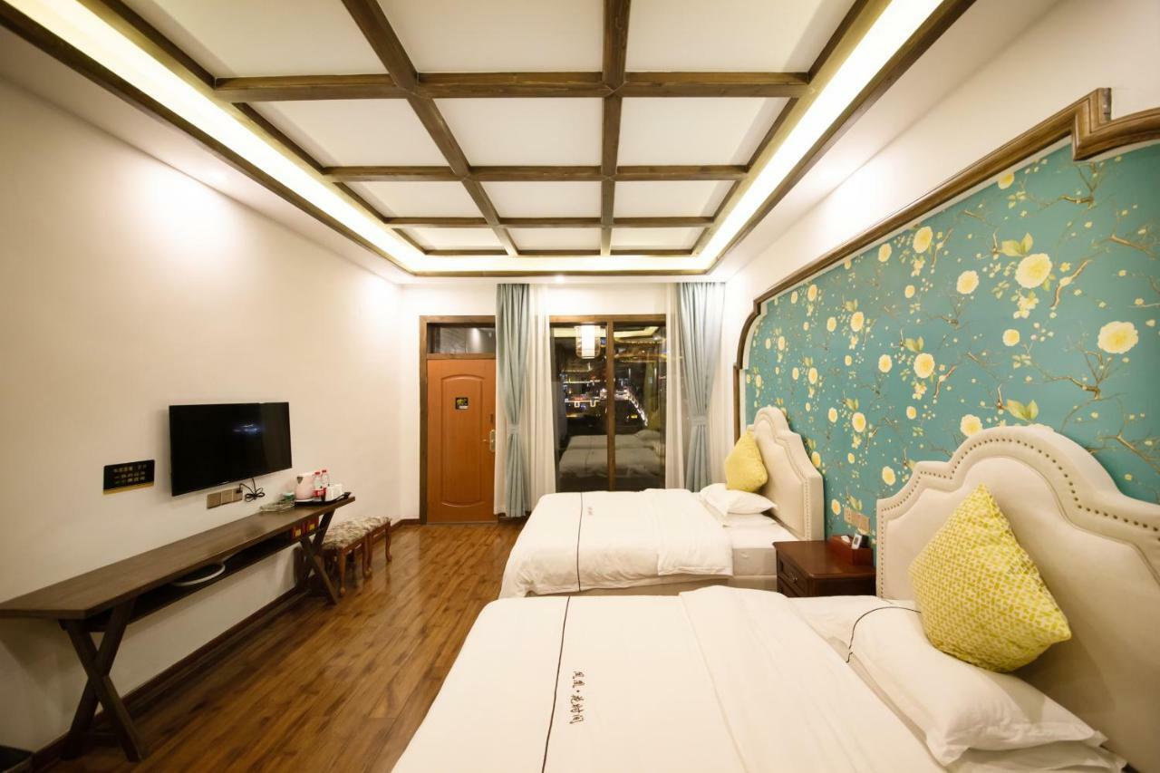 Fenghuang Slowly Time Inn Luaran gambar