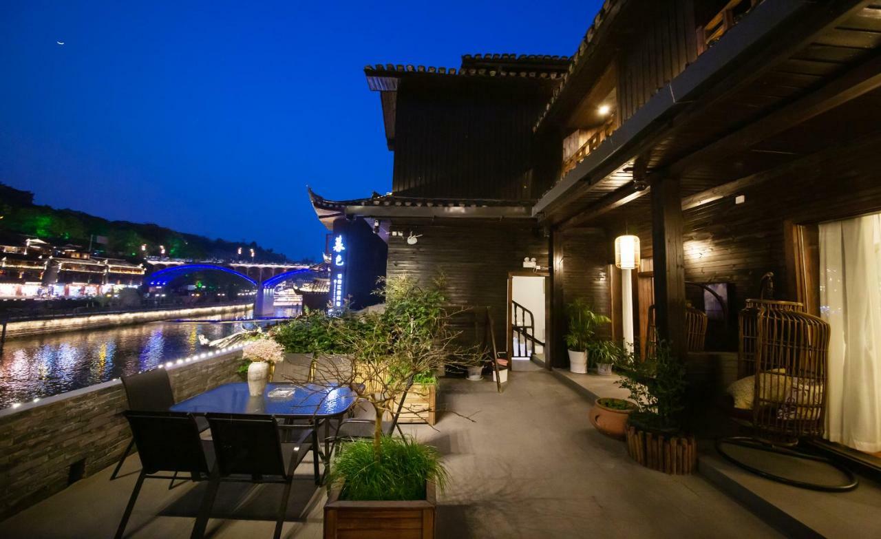 Fenghuang Slowly Time Inn Luaran gambar