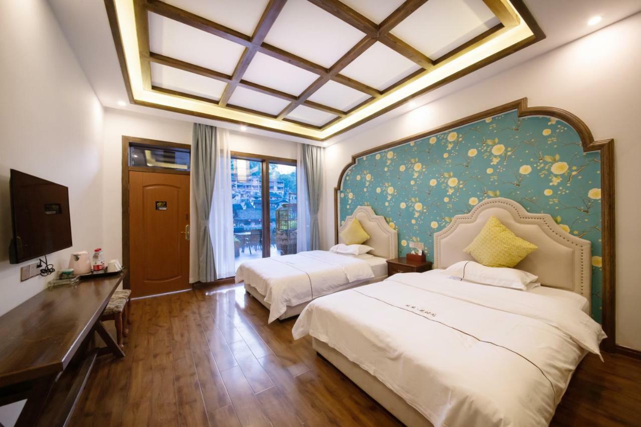 Fenghuang Slowly Time Inn Luaran gambar