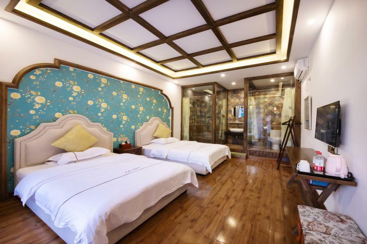 Fenghuang Slowly Time Inn Luaran gambar