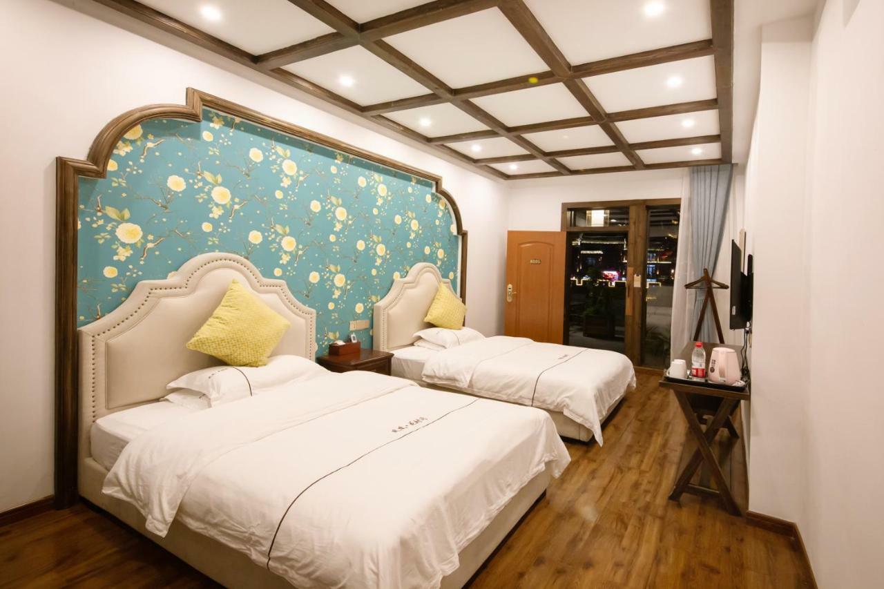 Fenghuang Slowly Time Inn Luaran gambar
