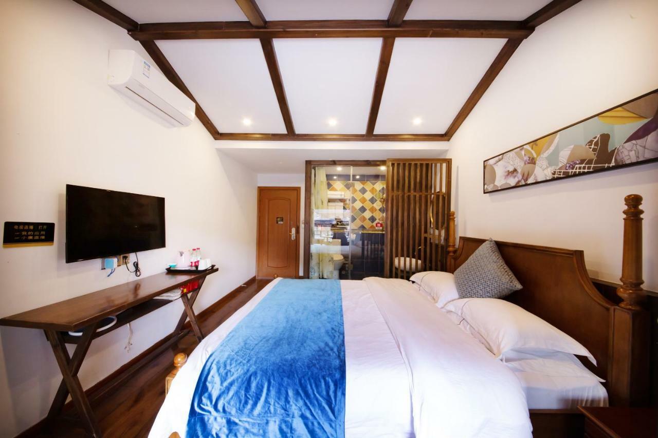 Fenghuang Slowly Time Inn Luaran gambar