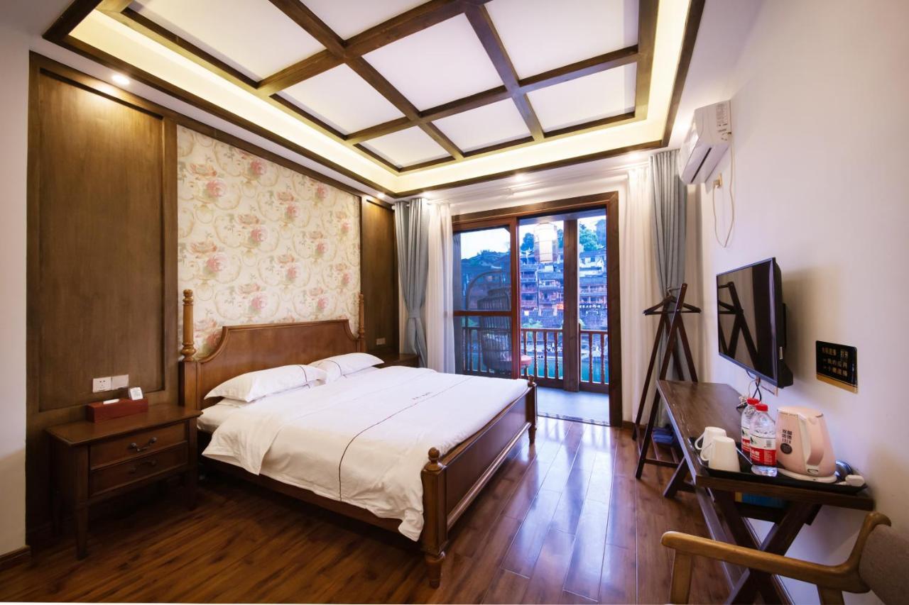Fenghuang Slowly Time Inn Luaran gambar